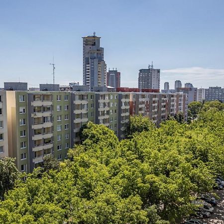 2 Room Apartment With Terrace, New Building, Jegeho Bratislava Extérieur photo