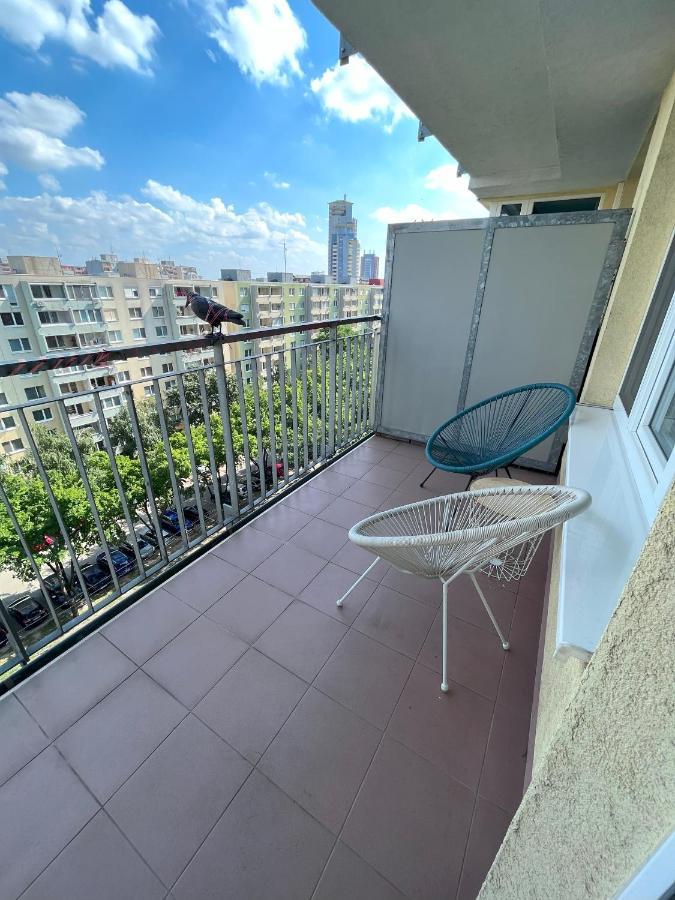 2 Room Apartment With Terrace, New Building, Jegeho Bratislava Extérieur photo